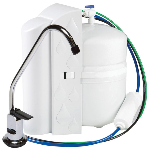 Axeon CRO-50 High Efficiency Reverse Osmosis System 50 GPD