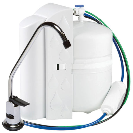 Axeon CRO-50 High Efficiency Reverse Osmosis System 50 GPD