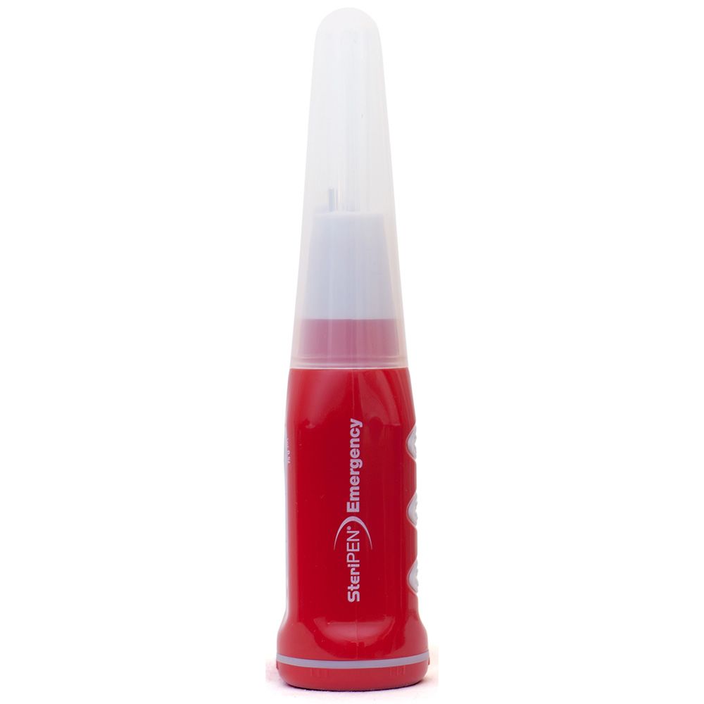 SteriPEN Emergency UV Water Purifying Pen,New Products : American Fashion Style Bags On Sale