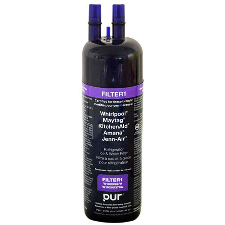 Whirlpool W10295370 FILTER1 Refrigerator Filter