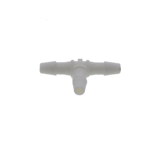 FitQuik Nylon Union Tee Barb Fitting - 1/8 ID x 1/8 ID x 1/8 ID
