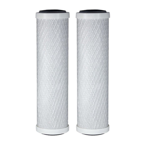 GE SmartWater RO System Compatible Replacement Prefilter and Postfilter Kit