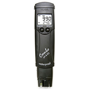 Hanna Instruments HI98129 pH, TDS, EC, and Temp Combo Meter