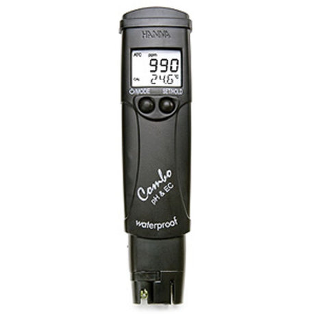 Hanna Instruments HI98129 pH, TDS, EC, and Temp Combo Meter