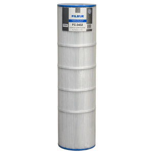 Filbur FC-3432 Pool Filter Cartridge for Pentair Clean & Clear Plus 420