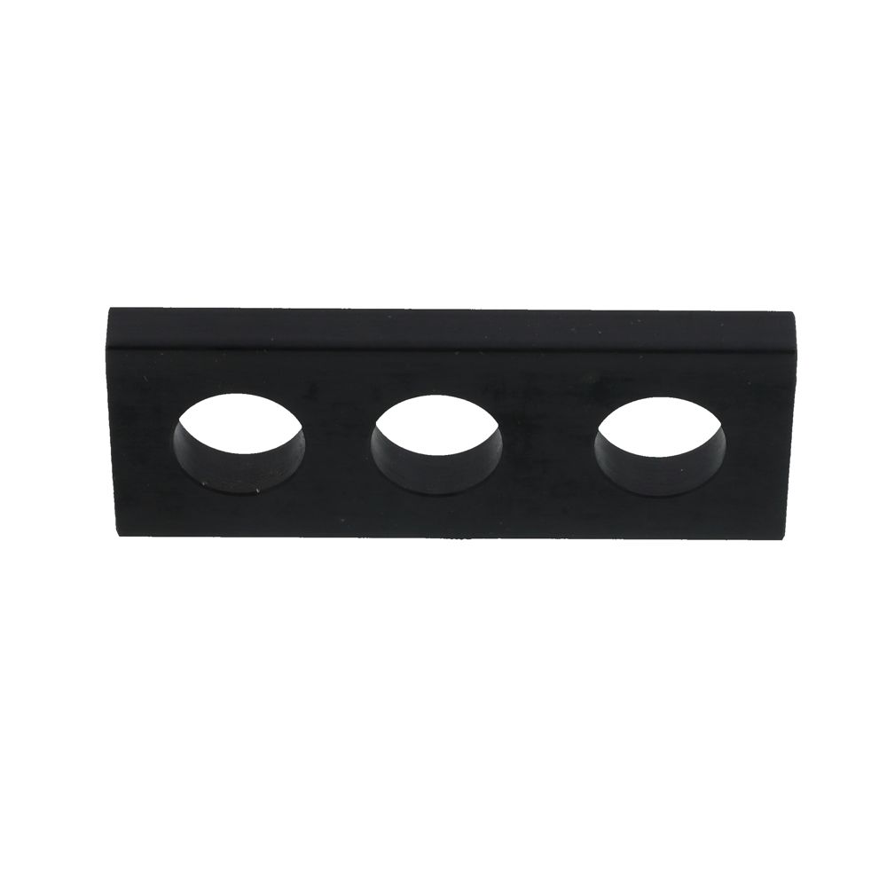 Multi-Mount Plate - 3 Port