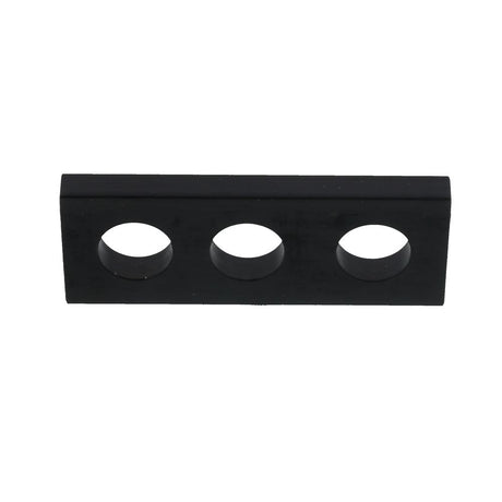 Multi-Mount Plate - 3 Port