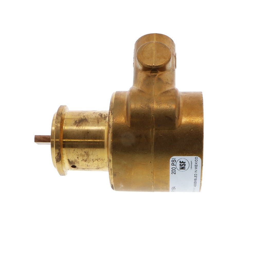 Procon Pump NSF Brass 265 GPH 1/2" NPT - 170 psi PRV w/ 1143 Bronze Coupling [Clamp-on]