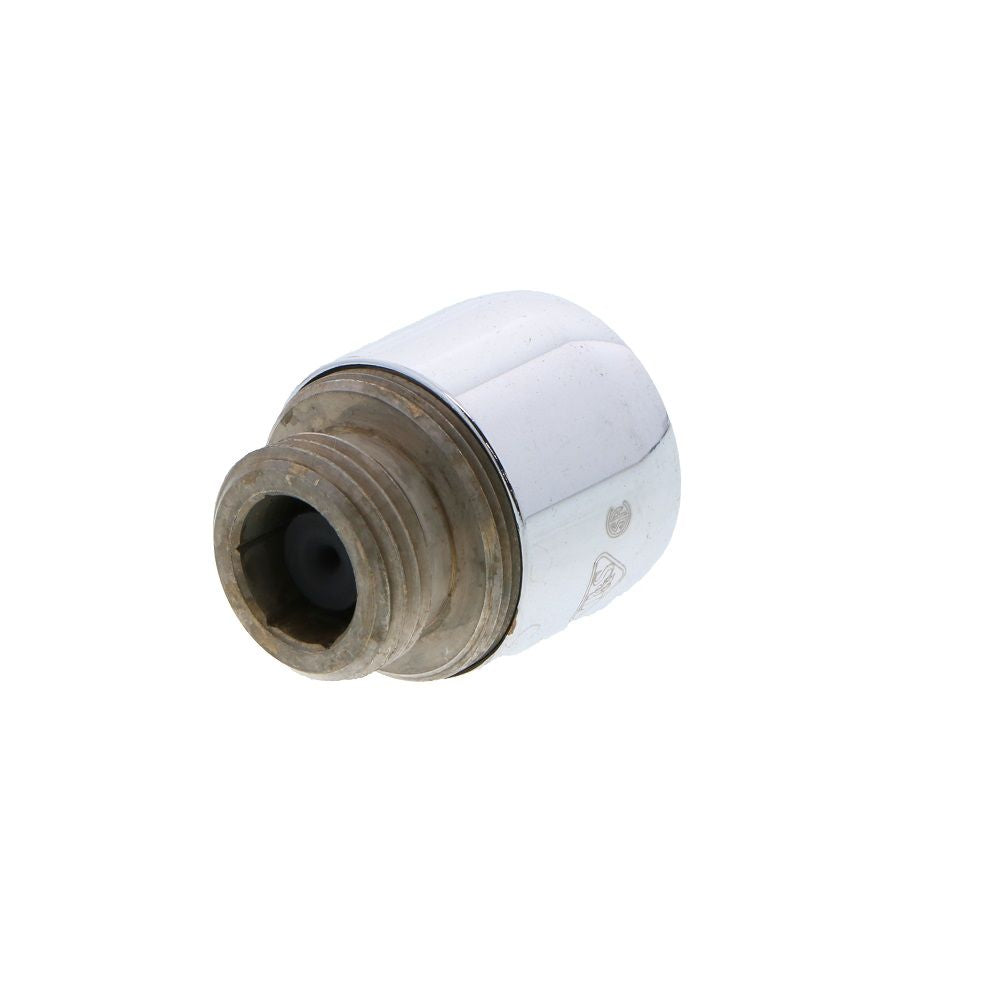 T&S Brass B-0199-02F-03 Series 2 Non-Splash Aerator [3/8" NPSM], .25 GPM Flow Control