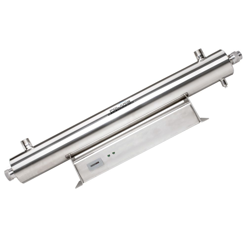 Polaris UVA-24B Ultraviolet Disinfection System 24 gpm
