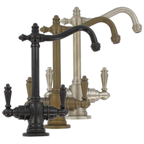 Waterstone Annapolis 1100HC Faucets with Lever Handle - Hot/Cold