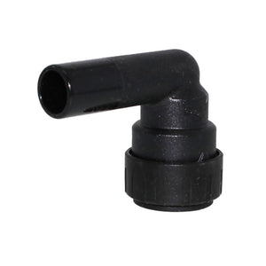 John Guest ProLock Plug In Elbow - 1/2 CTS