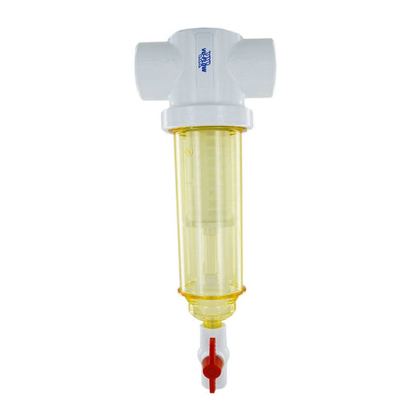 Vu-Flow Chemical Resistant Sand Separator Filter T Style 2" - Polyester 30 Mesh [533 micron]