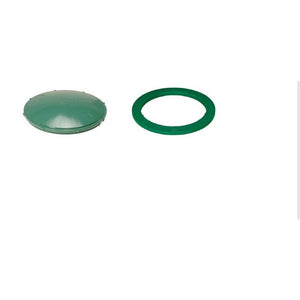 TUF-TITE 20" Tank Adapter Ring and Tuf-Tite 20" Domed Lid Combo