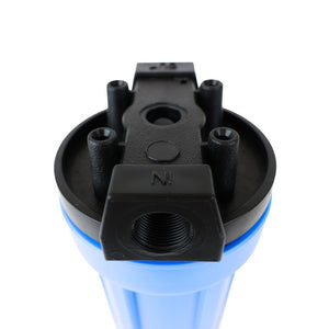 Aqua Flo 92504 UV Housing With Machined Cap for UV20