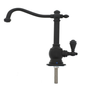 Mountain Plumbing MT1103-NL Traditional POU Drinking Faucet w/ Extended Curved Spout