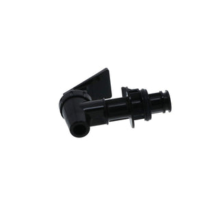 Tomlinson 1000228 HFSR Series Plastic No-Drip Reusable Bag In Box Faucet