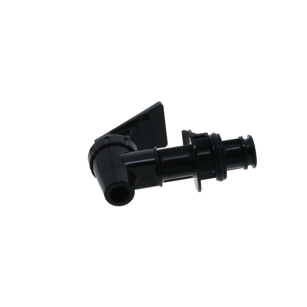 Tomlinson 1000228 HFSR Series Plastic No-Drip Reusable Bag In Box Faucet