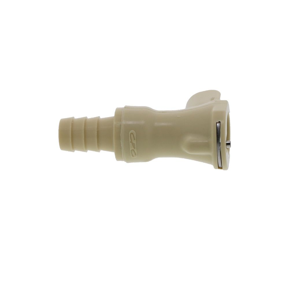 PLC1700612 In-Line Hose Barb Coupling Body 3/8 ID Barb
