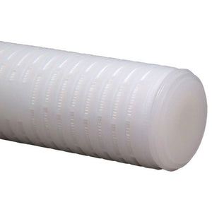 Neo-Pure 9-3/4" PES General Grade Membrane 1 micron 222/Flat Silicone O-rings