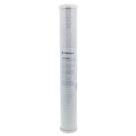 Costguard CG53-20 Carbon Block Filter 0.5 Micron 20"
