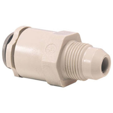 John Guest Superseal Male Connector Flare - 5/16 Superseal x 3/8 Flare