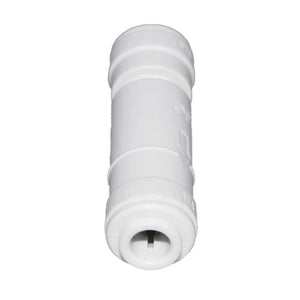 John Guest Check Valve - 5/16" 0.3 psi Crack Pressure