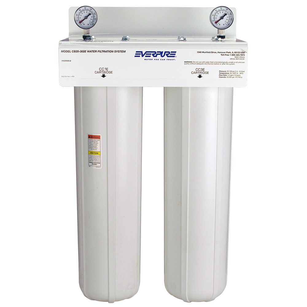 Everpure EV9100-32 CB20-302E Chloramine Reduction System,All Products : American Fashion Style Bags On Sale