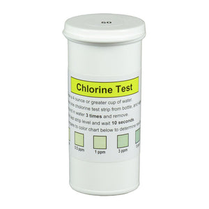 Free Chlorine Water Check [Bottle of 50]