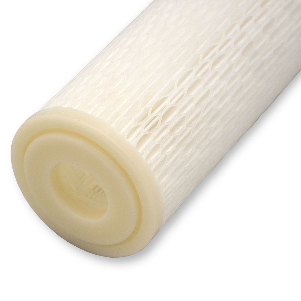 29-1/4" x 2-3/4" Flow-Max Pleated Poly - 1 mic ABS,All Products : American Fashion Style Bags On Sale