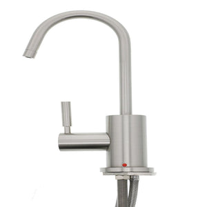 Mountain Plumbing MT1400 Contemporary Hot Water Dispenser w/ Round Base & Handle