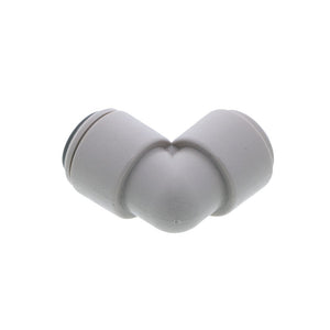 John Guest Reducing Elbow - 3/8 x 5/16