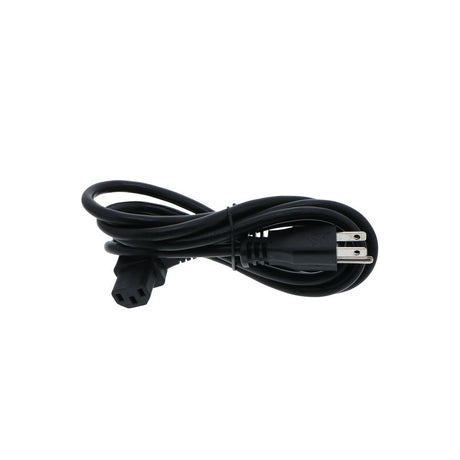 North American [NEMA 5-15P] 6ft Detachable Power Cord