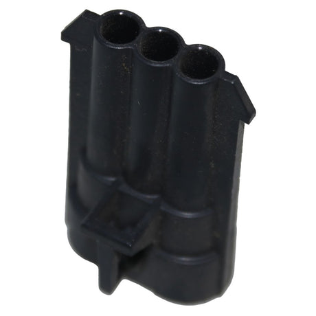 Automotive Connectors 3P Male Black 150 Series