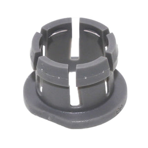 John Guest Plastic Half Cartridge - 3/8 Gray Double Nitrile O-ring
