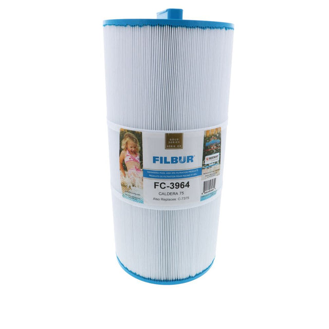 Filbur FC-3964 Spa Filter Cartridge for Caldera 75