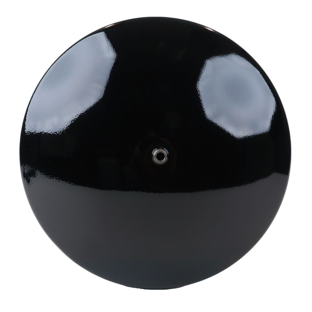 NeoPure Tank RO 4.5 Gallon Black w/Shut-Off Valve - 3/8 x 1/4 NPTF