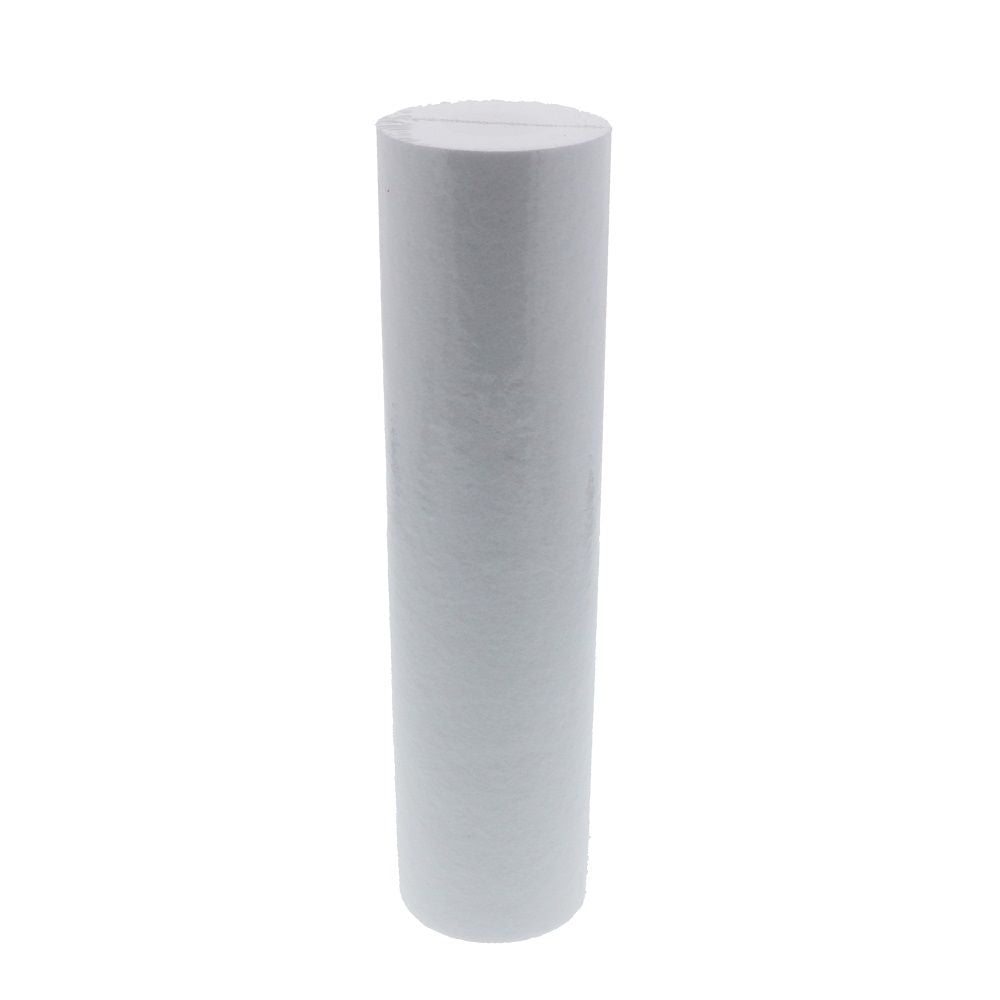Neo-Pure MB-25098-05 9-7/8" Polypropylene Sediment Depth Filter 5 Mic