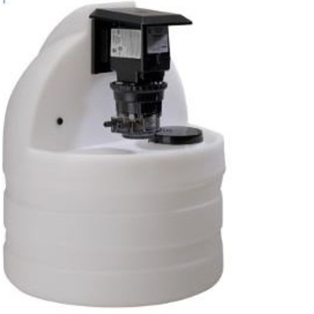 Stenner 15-Gallon White Tank, Single Adjustable Output Pump (25psi), #4 tube, 35 Gallons per day, 220v,New Products : American Fashion Style Bags On Sale