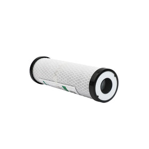 Neo-Pure NP-RV1-MB Replacement RV Water Filter with Disinfectant Media for Slimline & Standard Style Housings - 5 Micron