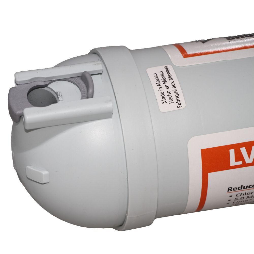 SHURflo LVPO-F3 5.0 Micron Inline Carbon Block and Starter Kit