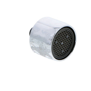 T&S Brass B-0199-01F-03 Series 1 Non-Splash Aerator [55/64"-27 UNF], .25 GPM Flow Control