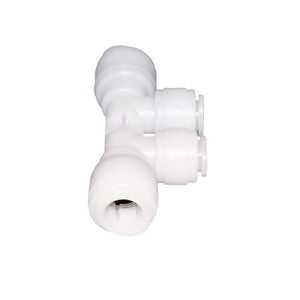 NeoFit - Acetal Natural White Cooling Mainfold 1/2 tube x tube 3/8"