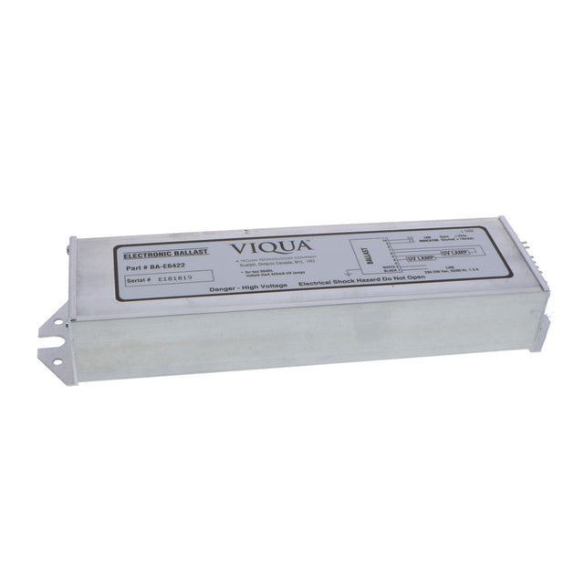 Sterilight BA-E6422 Electronic Ballast for SUV 225P-800P, 200-250V./50-60Hz.