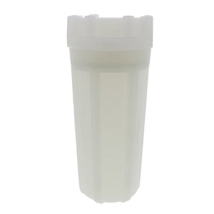 Pentek 150152 #10 All Natural Standard Housing 222 No Plugs No V-Bead