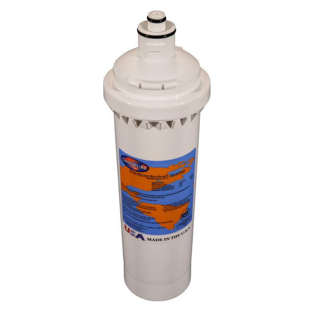 Everpure Compatible 1M CTO/Cyst/Pb/Scale with KDF, 10", SB Head