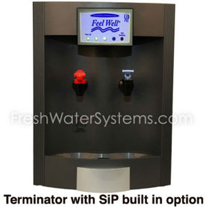Alpine Terminator Water Coolers - Counter Top w/Tomlinson Faucets