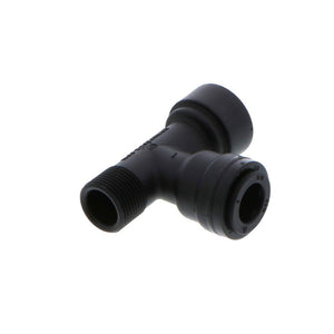 EZ Angle Stop Adapter - 3/8" Push In Side