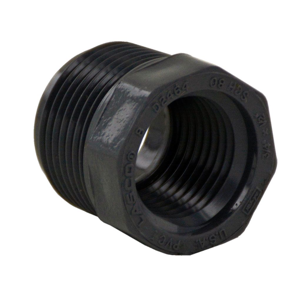 Schedule 80 PVC Bushing 3/4" MIP x 1/2" FIP,Specials : American Fashion Style Bags On Sale