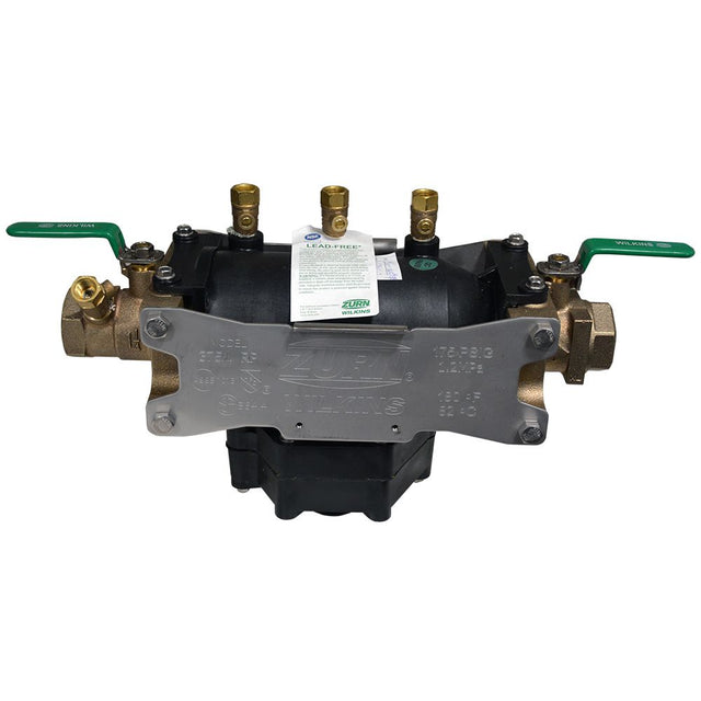 Zurn 114-375XL Lead Free Reduced Pressure Principle Assembly